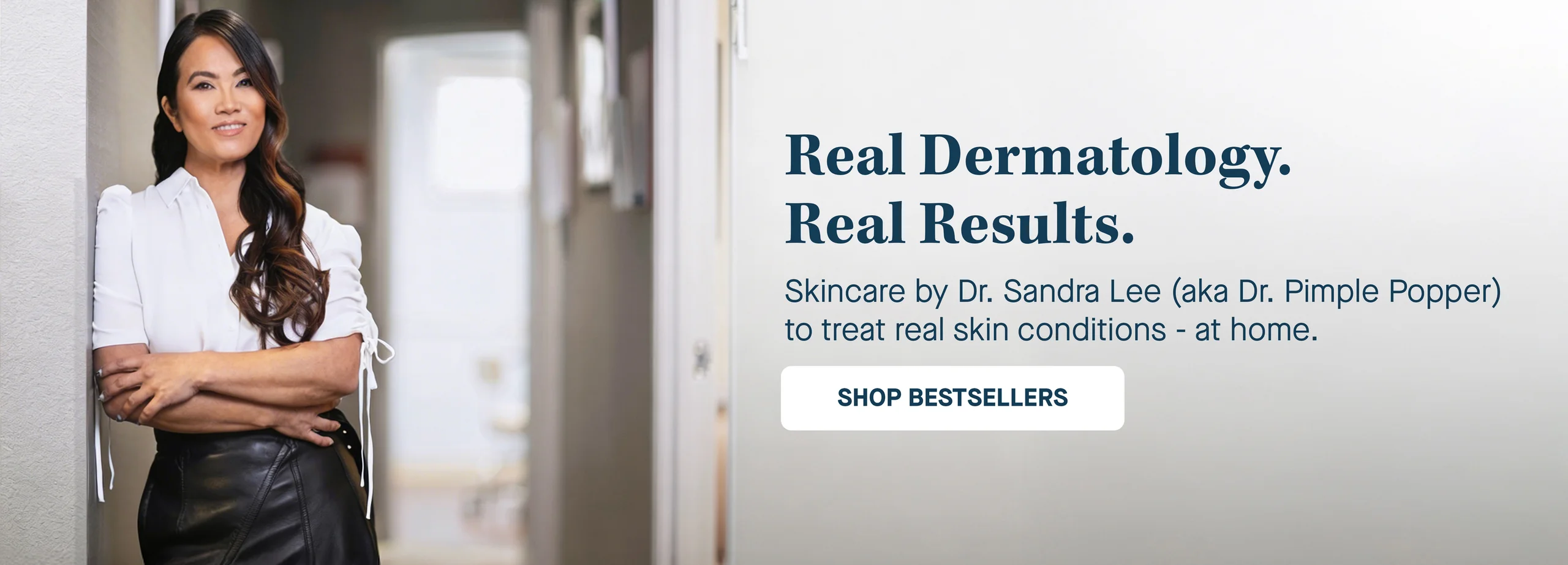 Clear Skin, Dermatologist Approved